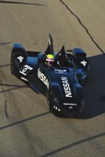 Nissan DeltaWing On Track Sebring 2012 года